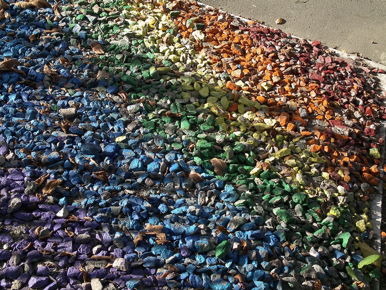 Steps to Creating Your First Garden Mosaic